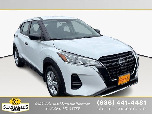 2025 Nissan Kicks Play S