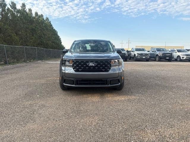 New 2026 Carbonized Gray Metallic Ford XLT image 48