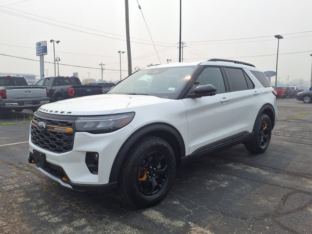 2026 Ford Explorer Tremor®