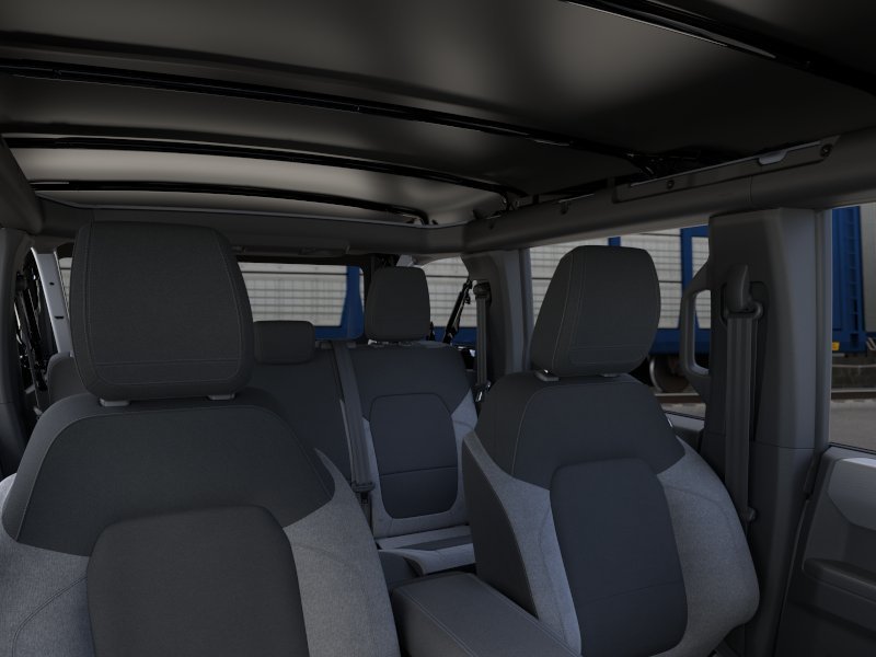 New 2026 Avalanche Gray Ford Base image 12