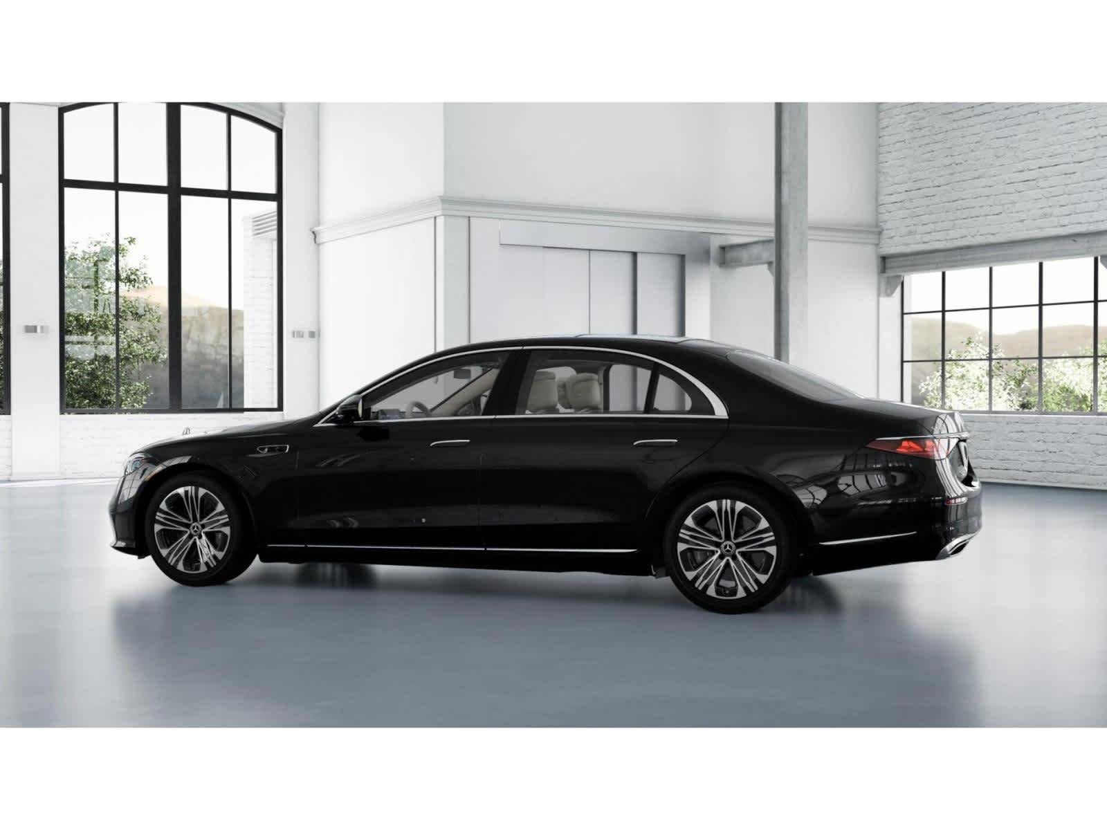 New 2027 040/Black Mercedes-Benz S 500 image 31