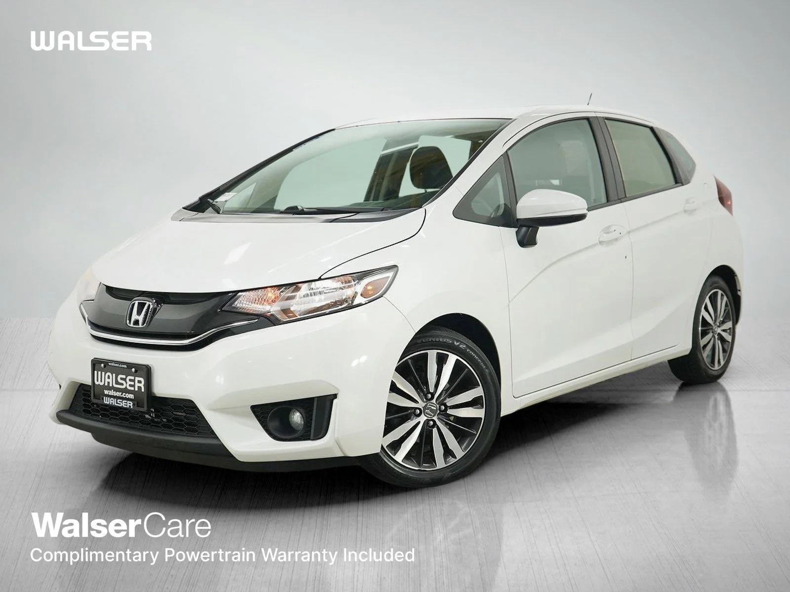 2016 Honda Fit EX CVT's photo