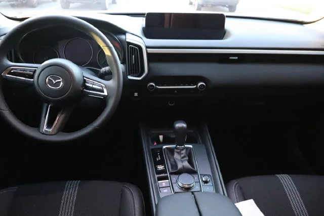 Used 2025 Blue Metallic Mazda 2.5 S Premium Package image 8
