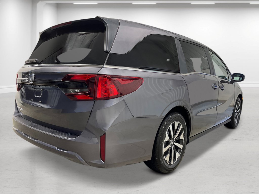 New 2027 Modern Steel Metallic Honda EX-L image 6
