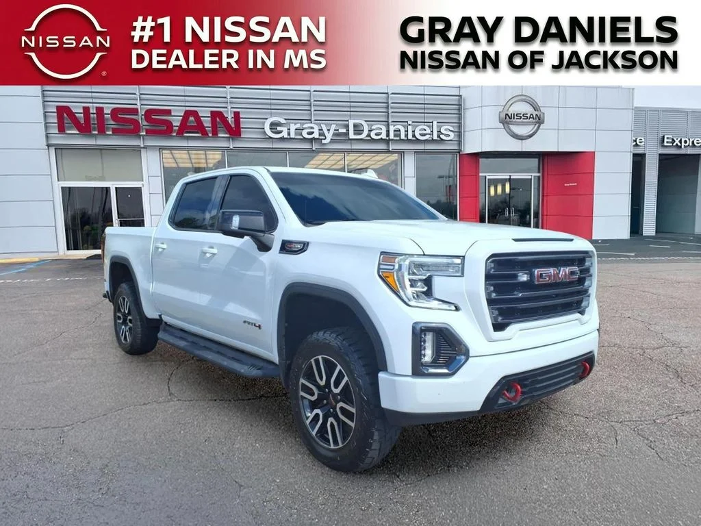 2021 GMC Sierra 1500