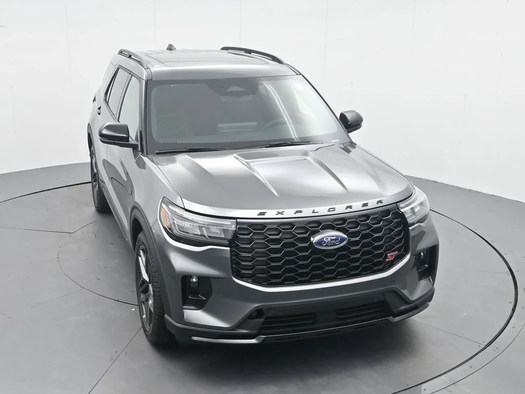 New 2026 Gray Ford ST image 33