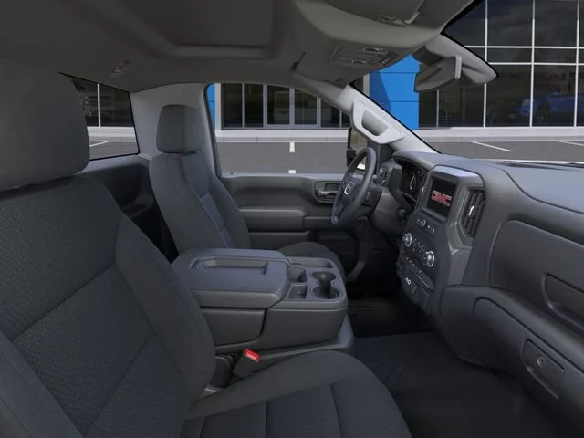 New 2026 Summit White GMC Pro image 17