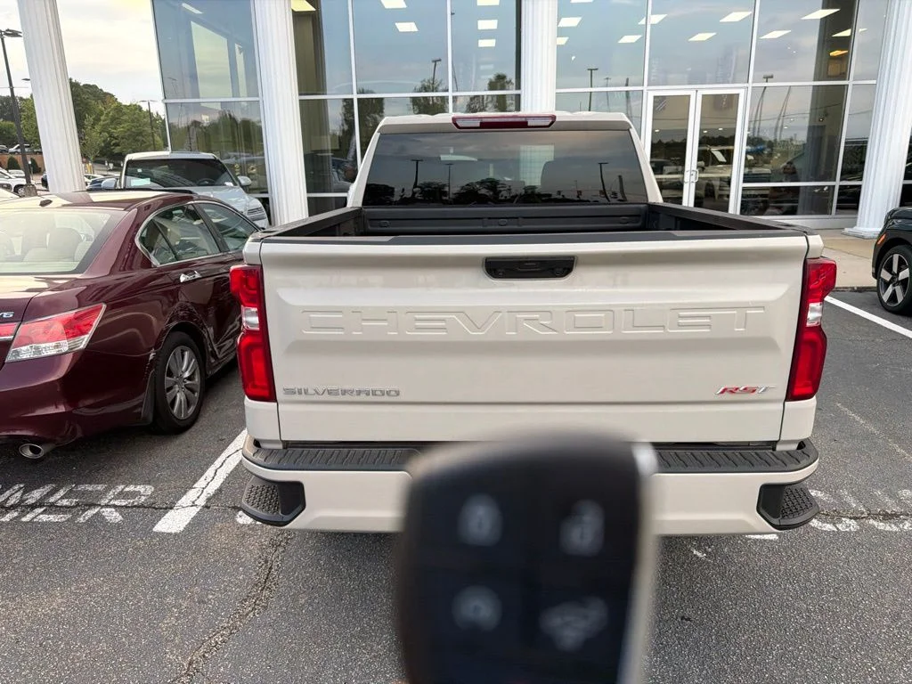 Used 2026 White Chevrolet RST image 4
