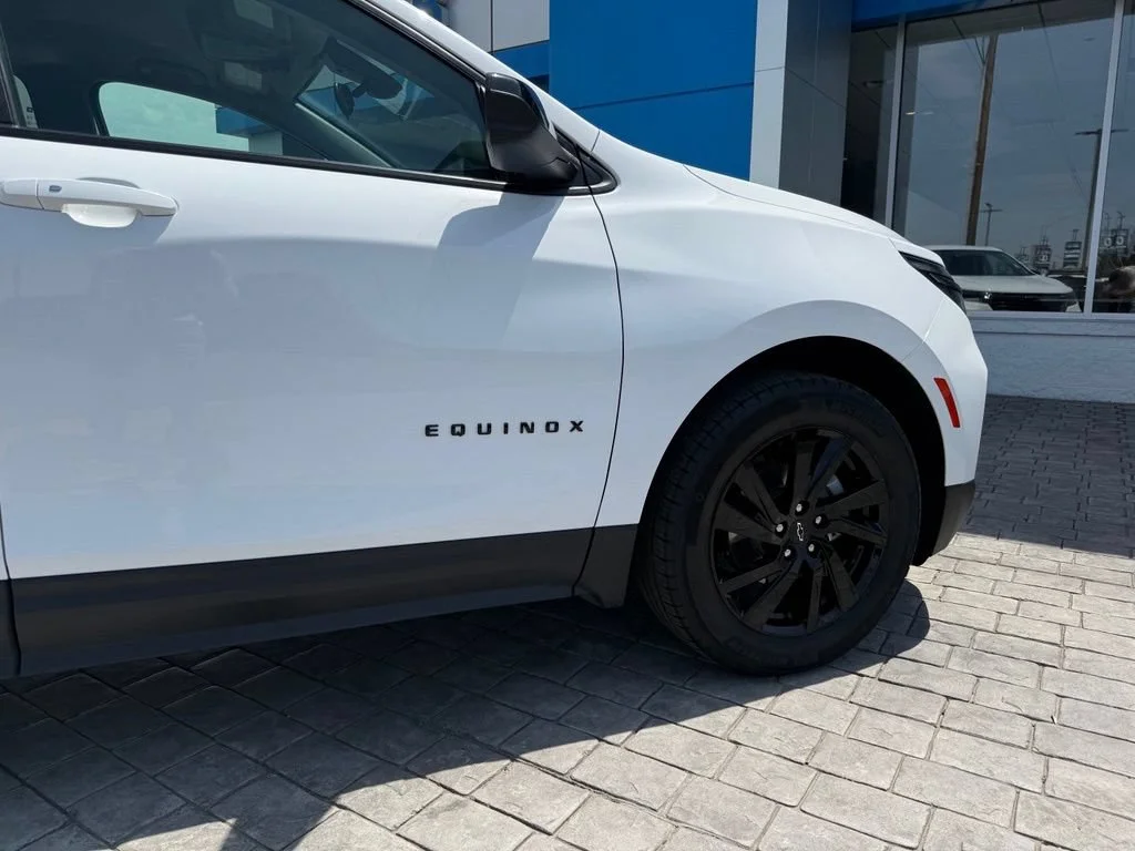 Used 2024 Summit White Chevrolet LS image 13