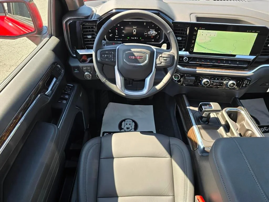 New 2026 Cardinal Red GMC Elevation image 4