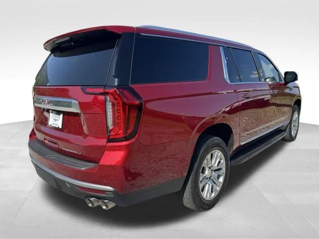 Used 2024 Red GMC Denali image 12