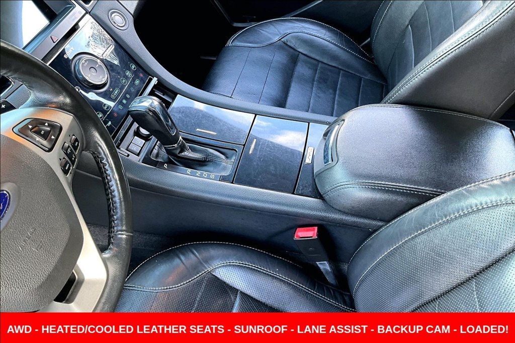 Used 2016 Black Ford SHO image 21