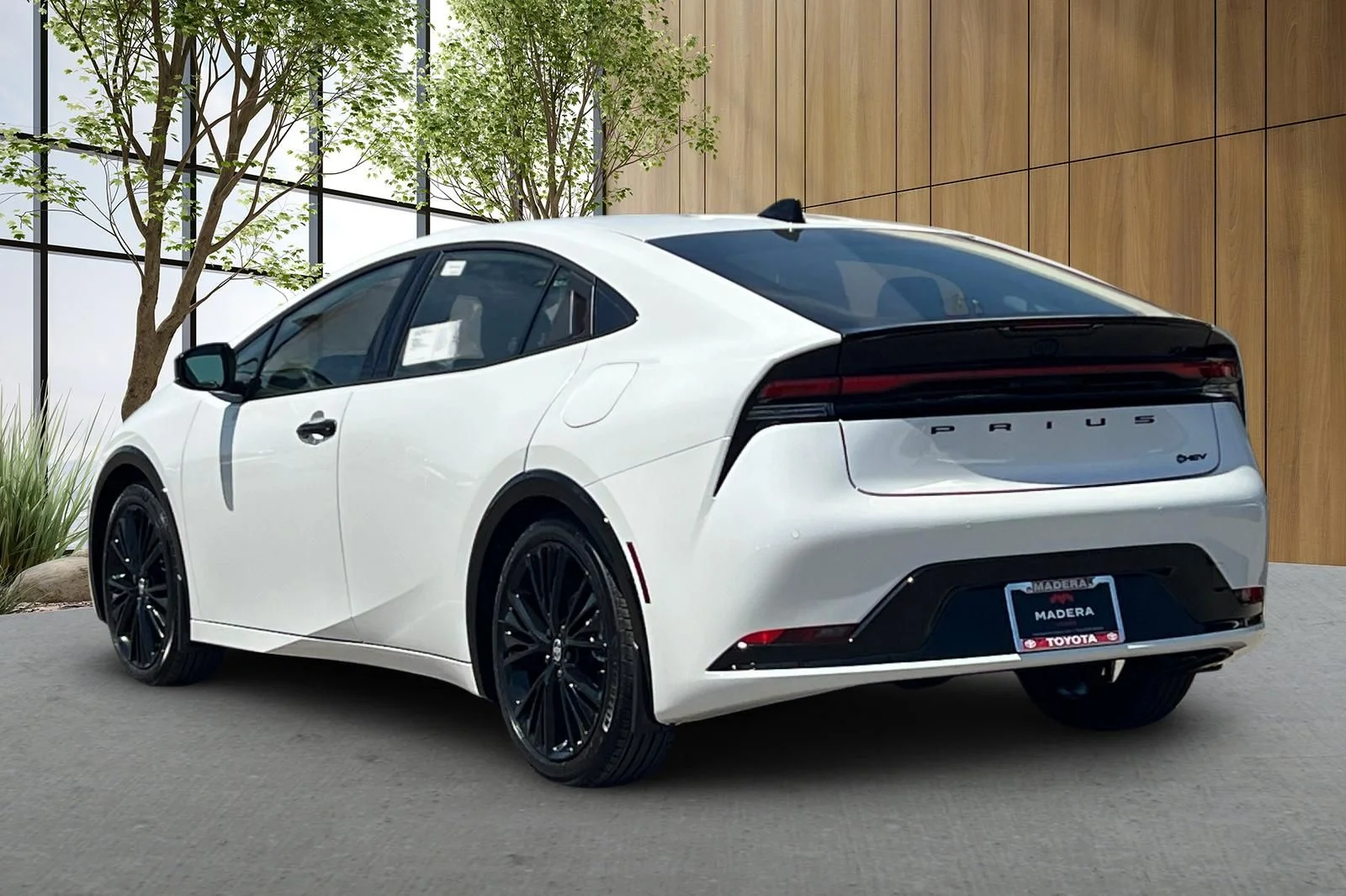 New 2027  Toyota Nightshade image 6