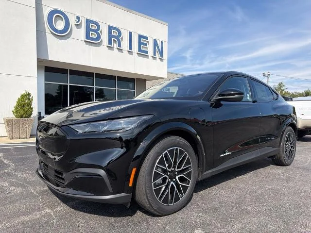 New 2026 Shadow Black Ford Premium image 27