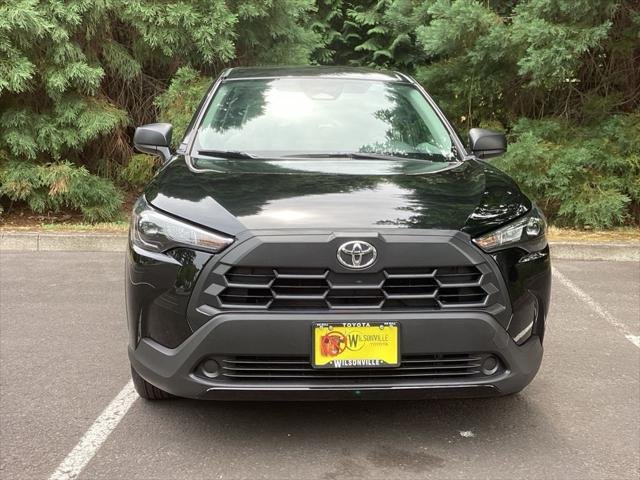 Certified Used 2026 JET BLACK Toyota  image 17