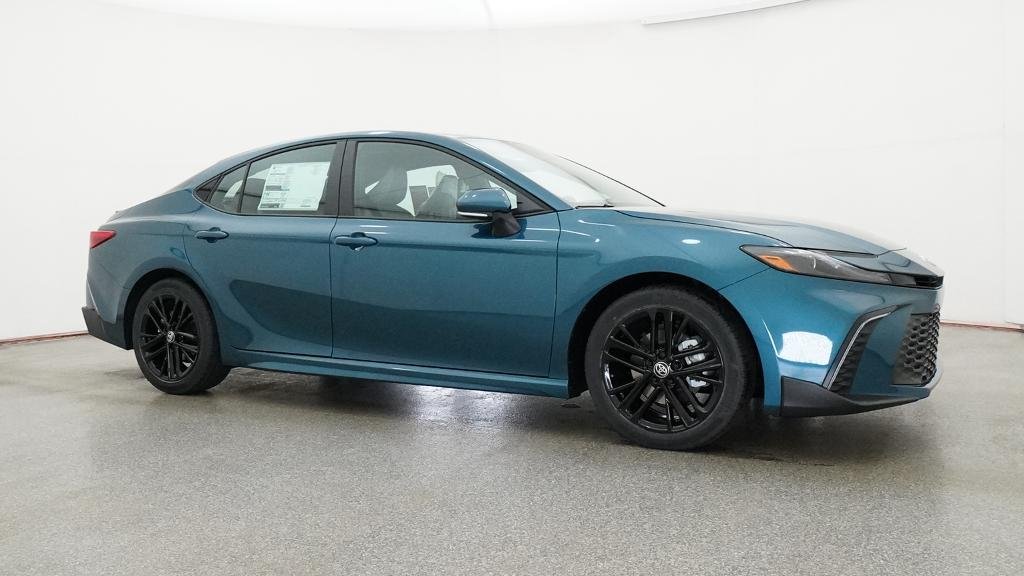New 2026 Ocean Gem Toyota SE image 11
