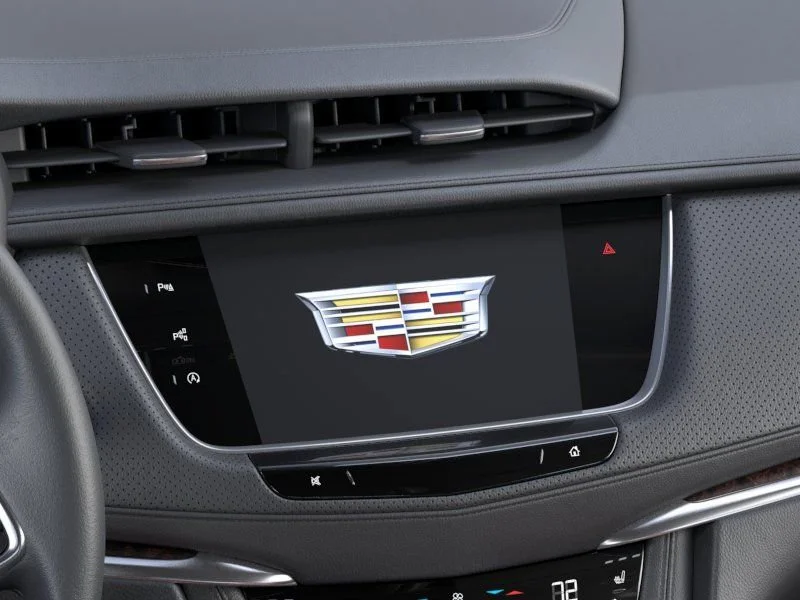 New 2026 Crystal White Tricoat Cadillac Premium Luxury image 20