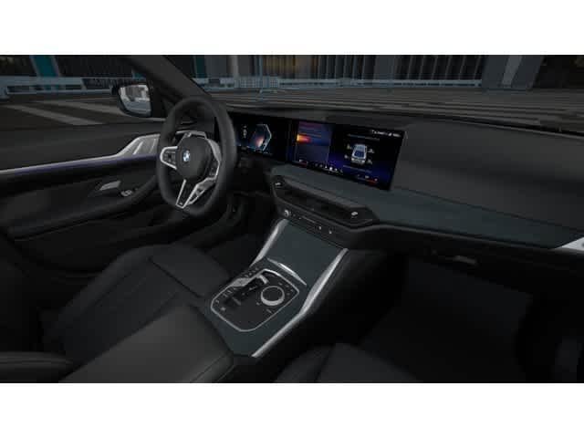 New 2026 Black Sapphire Metallic BMW 430i image 14