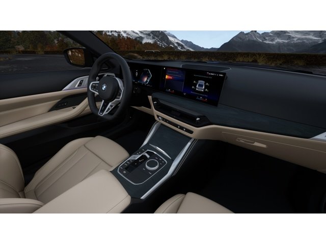 New 2027 Portimao Blue Metallic BMW 430i image 14