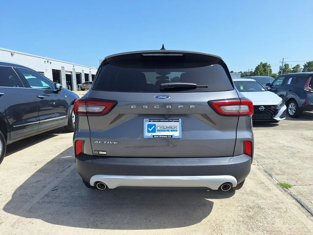 Used 2023 Gray Ford Active image 5
