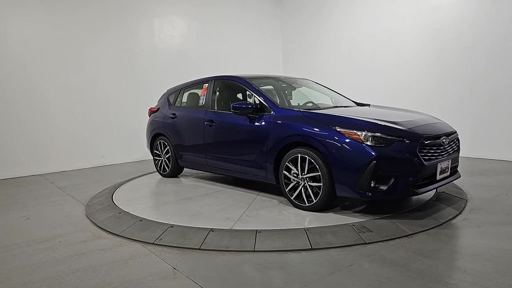 New 2026 Blue Subaru Sport image 7