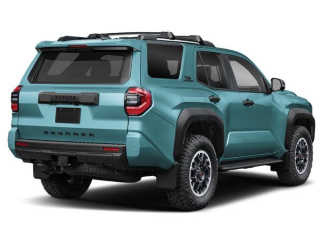 New 2026 Everest Toyota TRD Off Road Premium image 2