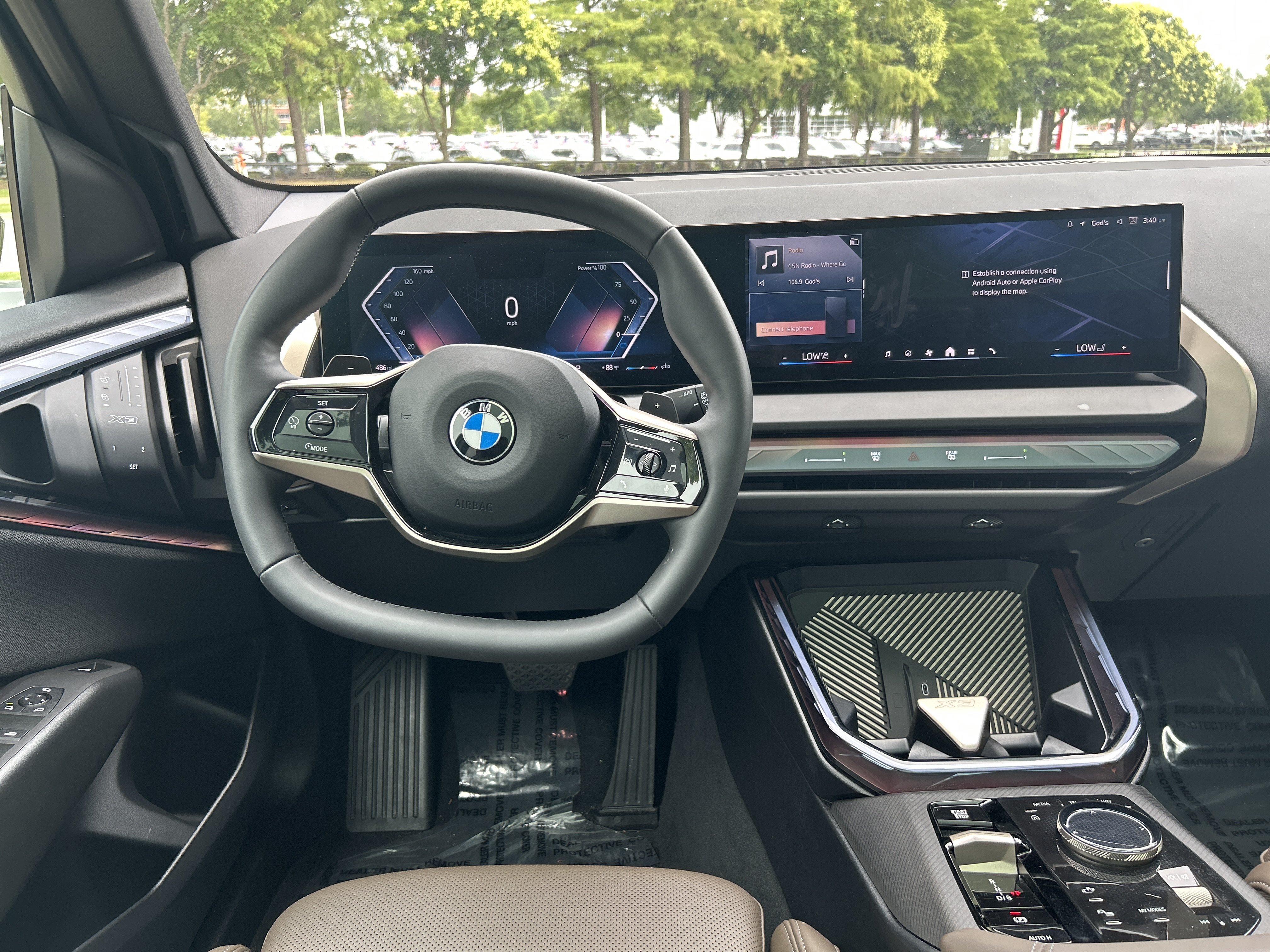 2025 BMW X3 30 - Photo 18