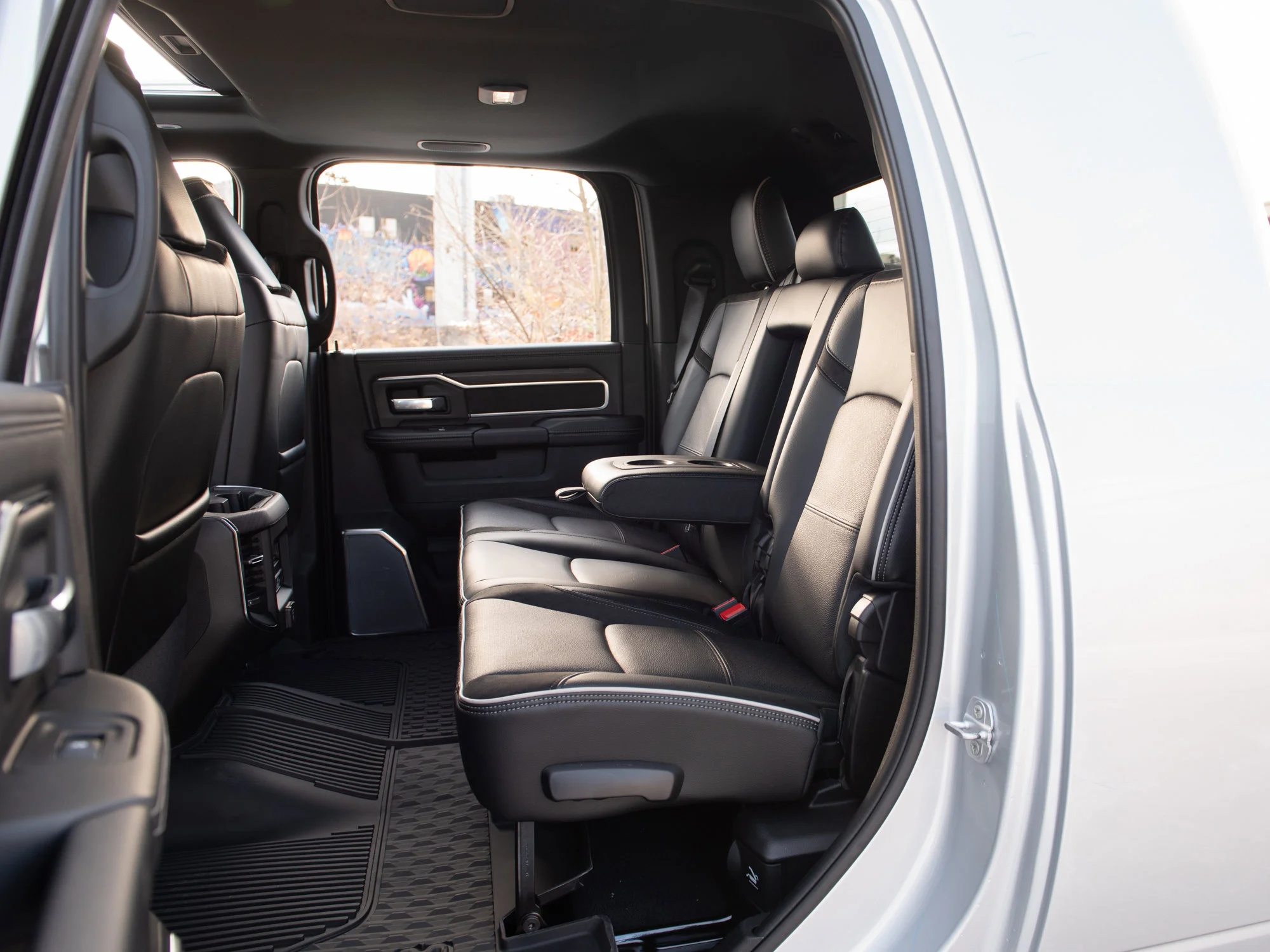 New 2026 Silver RAM Laramie* image 26