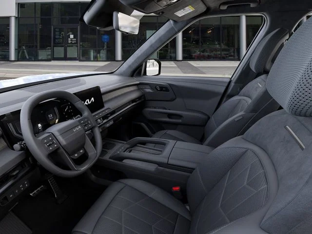 New 2027 White Kia X-Line SX Prestige image 17