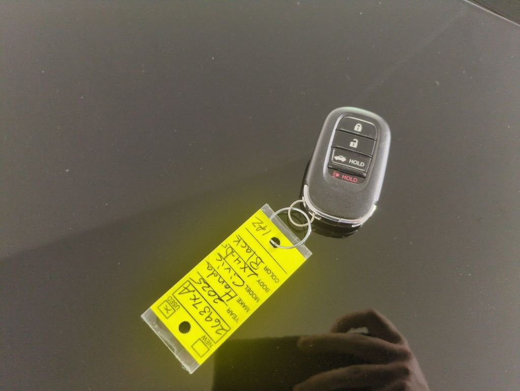 2025 Honda Civic LX - Photo 31