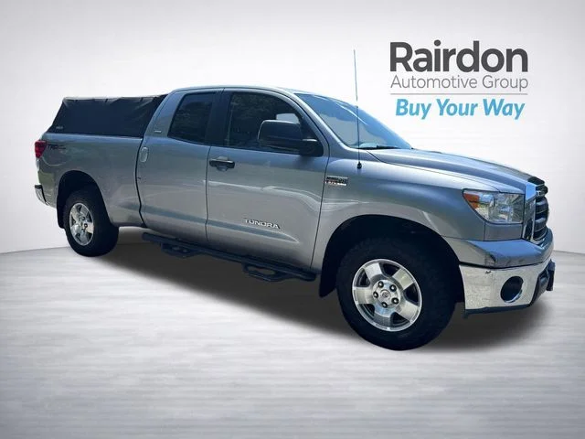 2012 Toyota Tundra 5.7 Auto 4WD Tundra Grade Double Cab's photo