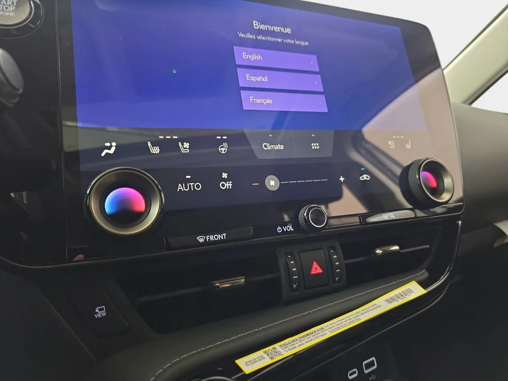 New 2026 Ultra White Lexus PREMIUM image 22