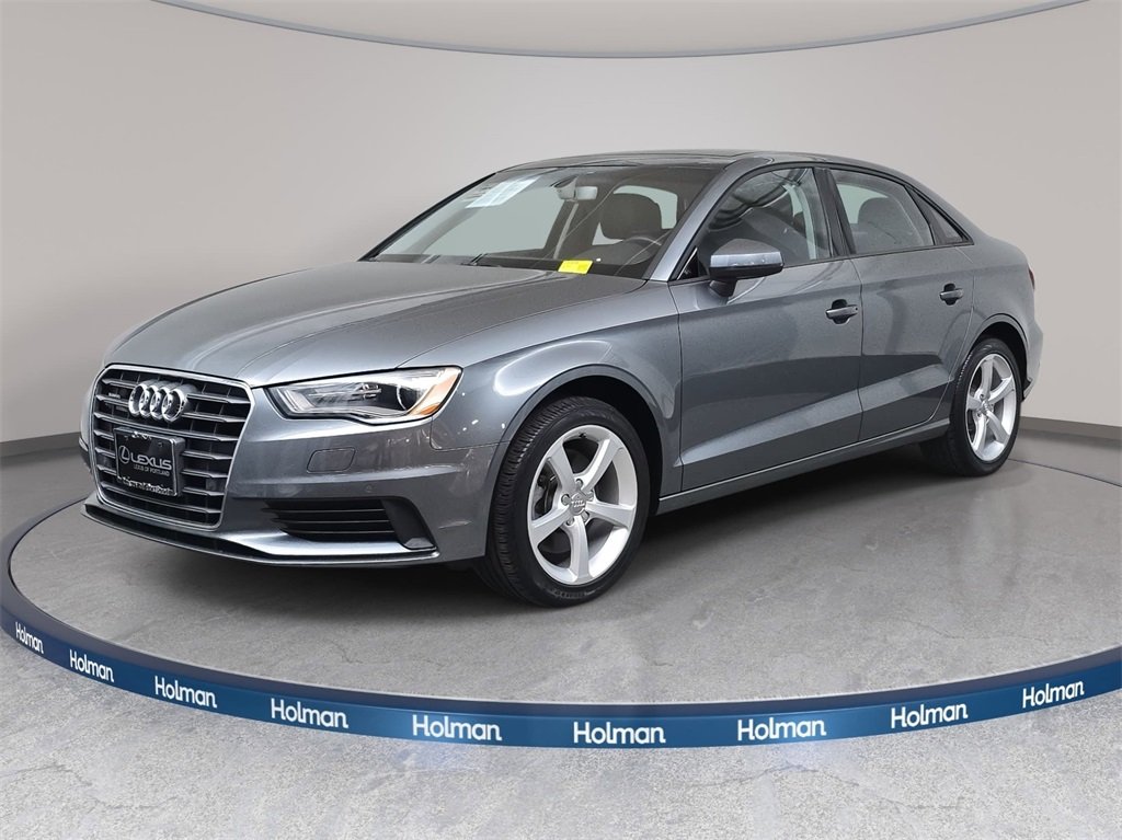 2016 Audi A3 Sedan Premium
