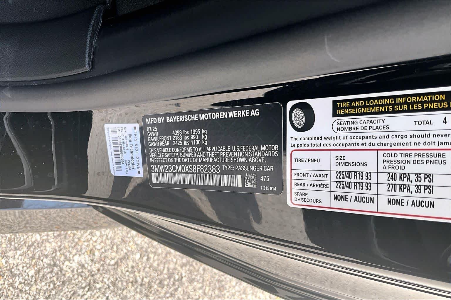 2025 BMW 2 Series 230i - Photo 35