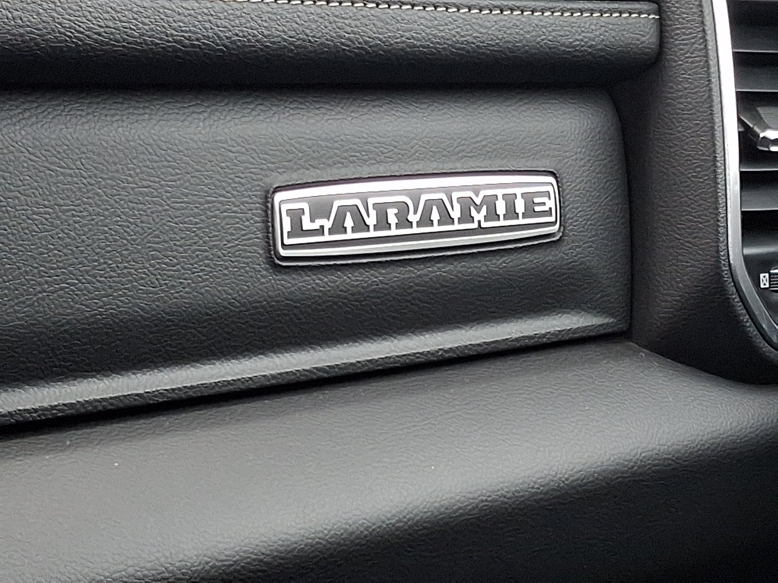 Certified Used 2023 Bright White Clearcoat - PW7 Ram Laramie Crew Cab 4x4 5