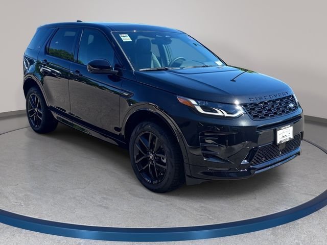 New 2026 Santorini Black LAND ROVER  image 3