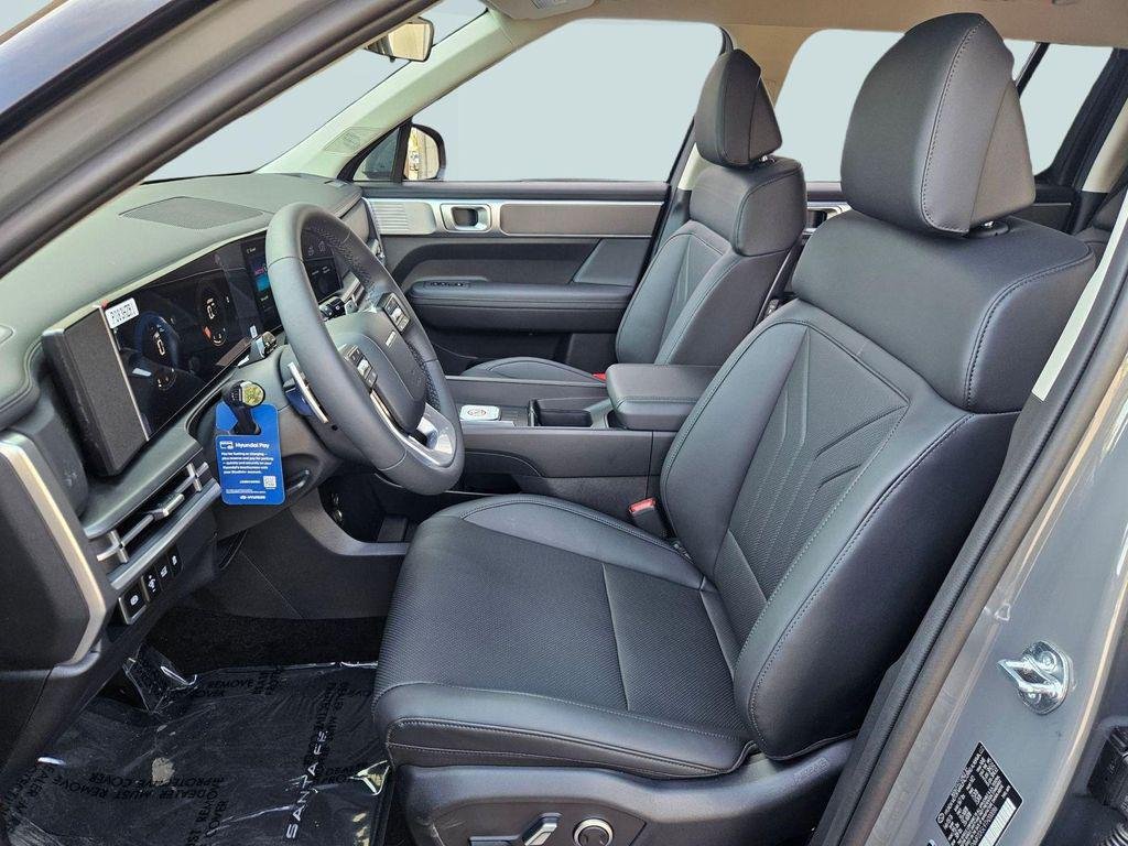 New 2026 Gray Hyundai SEL AWD image 21