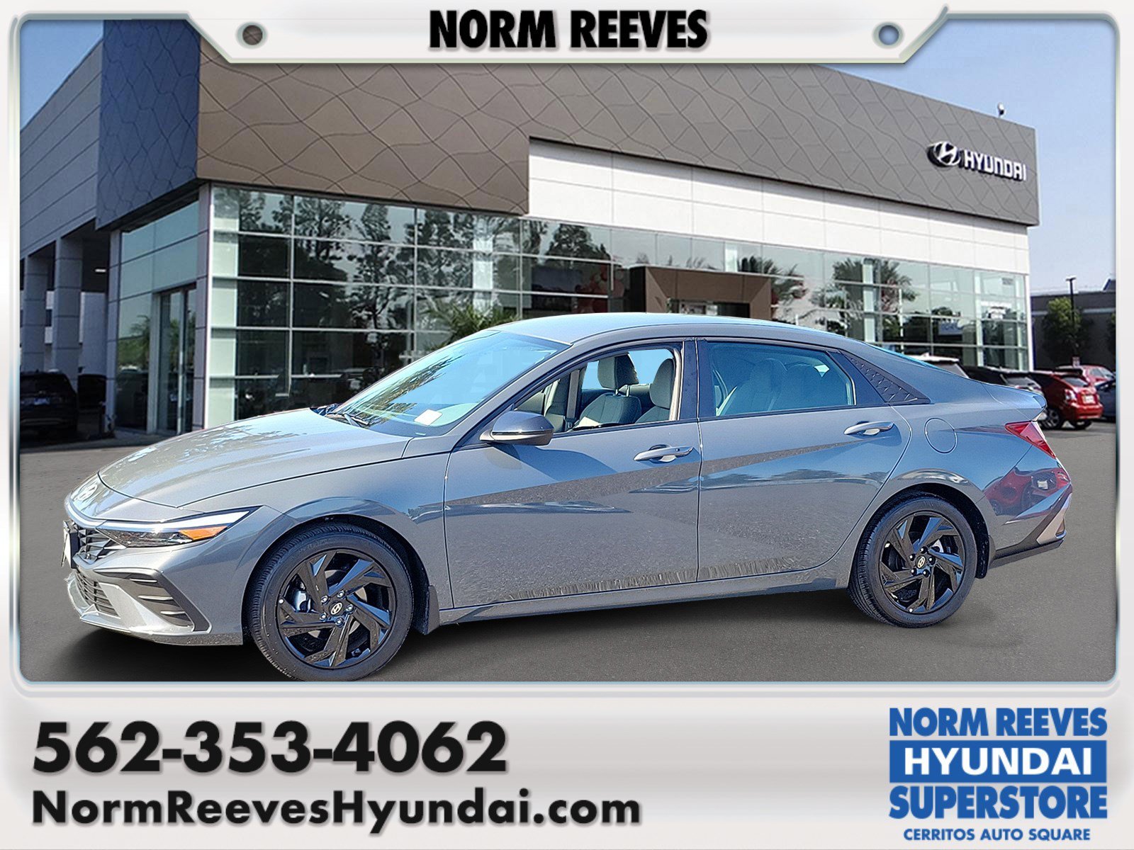 2026 Hyundai Elantra