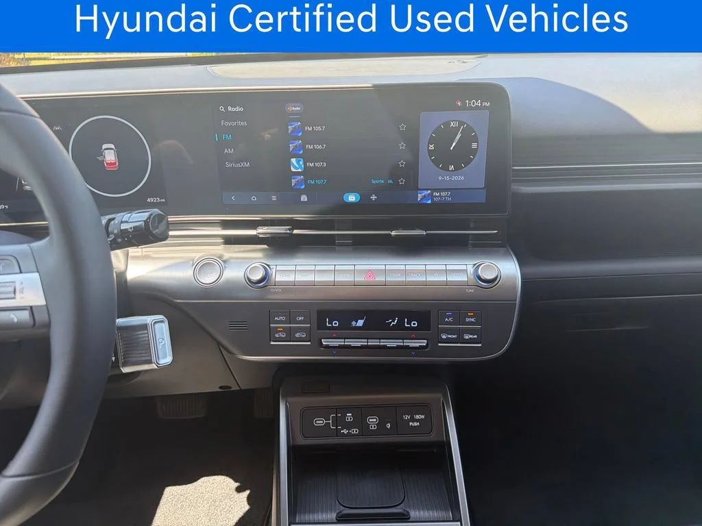 Certified Pre-Owned 2026 Hyundai Kona SEL Premium