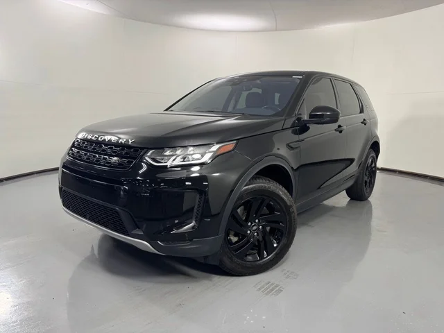 2020 Land Rover Discovery Sport S
