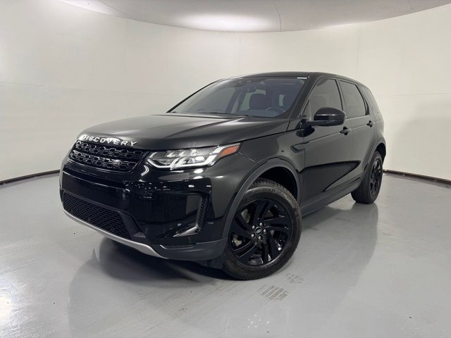 2020 Land Rover Discovery Sport S