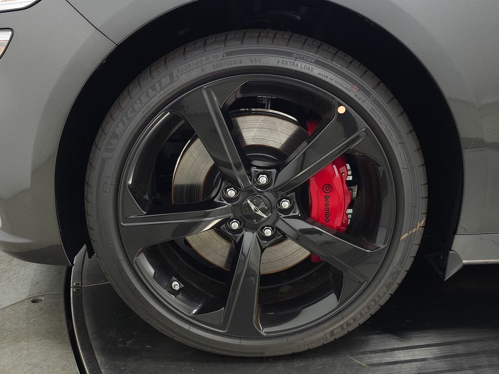 New 2026 Gray Genesis 3.3T SPORT PRESTIGE image 7