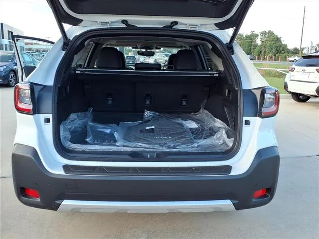 Certified Used 2025 WHITE Subaru Limited image 19