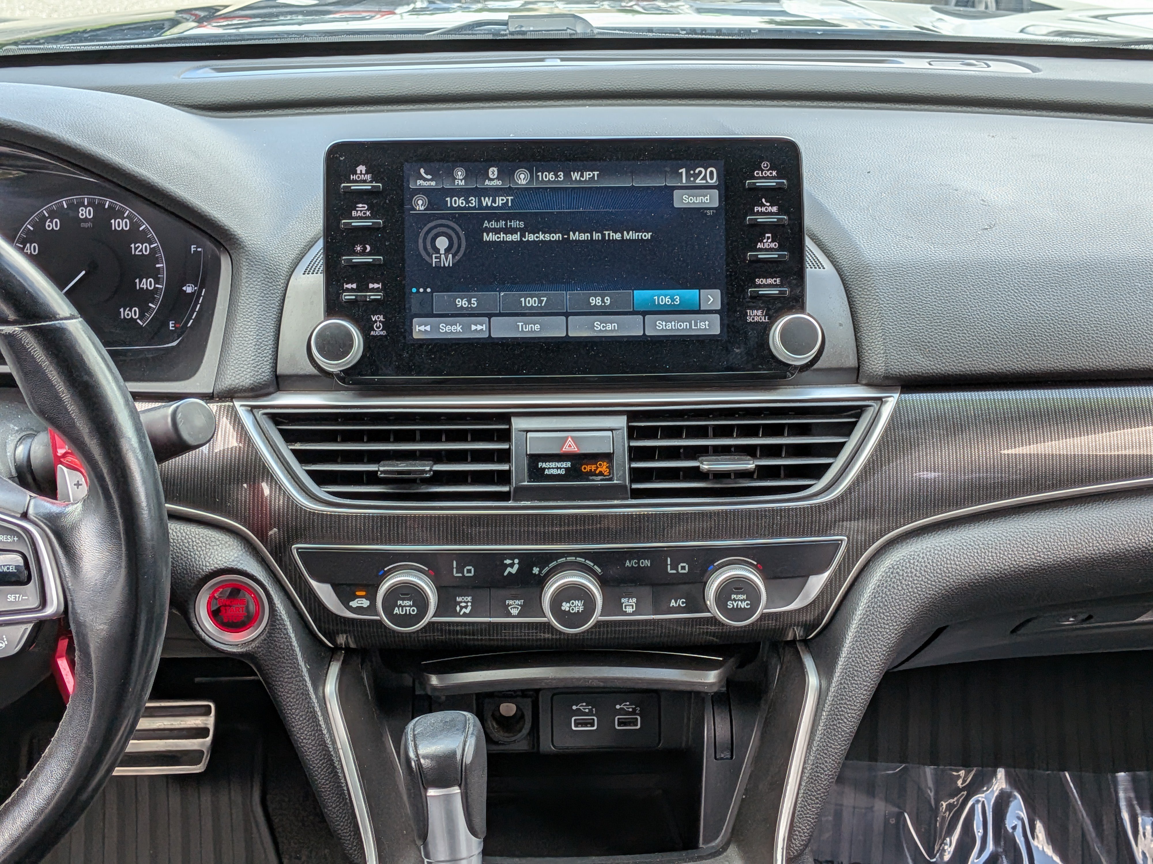 Used 2021  Honda Sport image 19