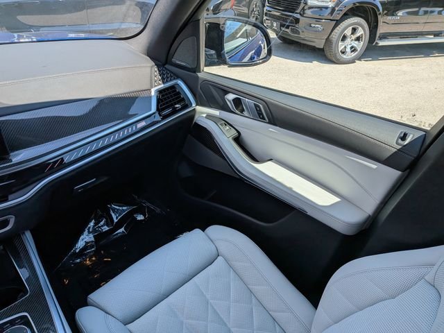 Used 2026 Blue BMW M60i image 20