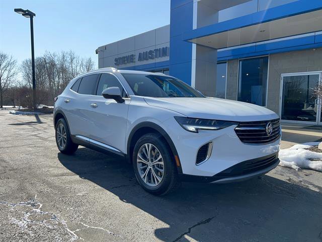 2023 Buick Envision Preferred