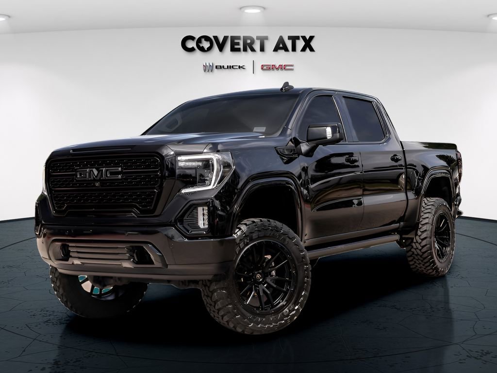 2022 GMC Sierra Denali 4WD Crew Cab Short Box's photo