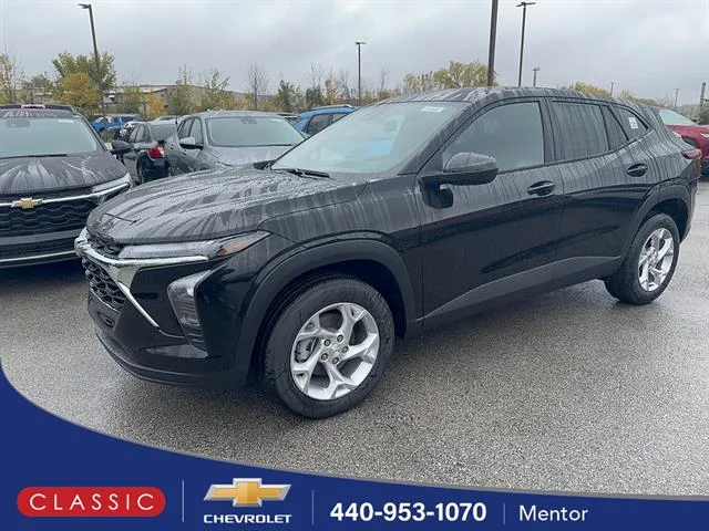 2026 Chevrolet Trax