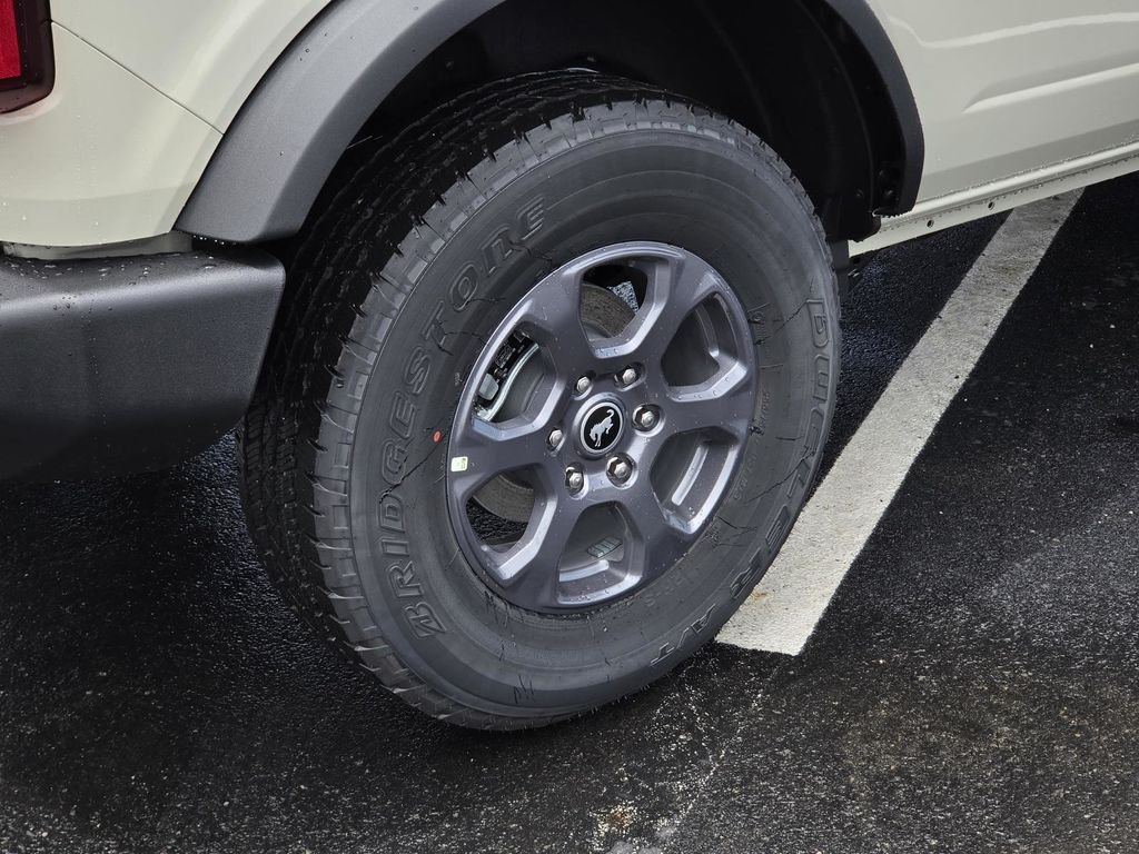 New 2026 Desert Sand Ford Big Bend® image 37