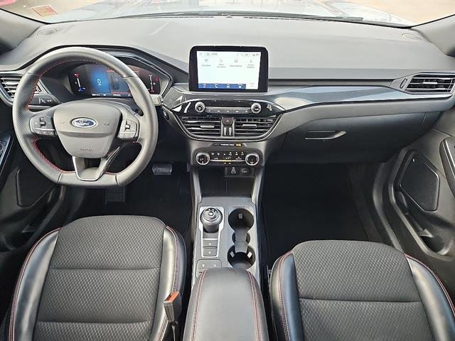 Used 2025 Vapor Blue Ford ST-Line image 12
